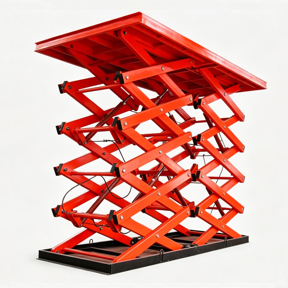 泉州鲤城重型固定升降机